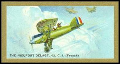 5 The Nieuport Delage 42 C1 (French)